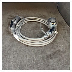 Ladekabel Type-2 32A 3-faset 10 Meter