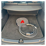 Ladekabel Type-2 32A 3-faset 10 Meter