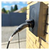 Ladekabel Type-2 32A 3-faset 5 Meter
