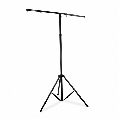 Hardman LS1 lysstativ med tverrstang, 1,6 til 2,8 m, 45 kg