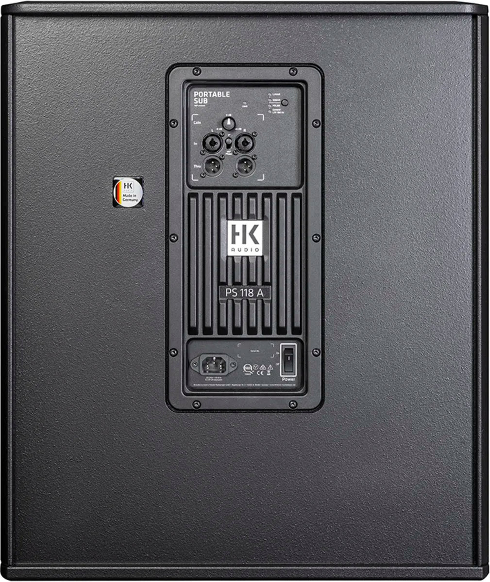 HK Audio PSUB-118A