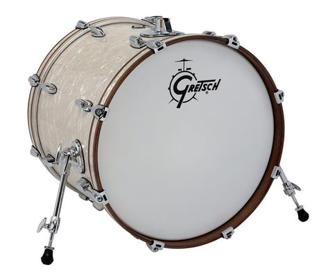 Gretsch Renown Maple basstromme 20" x 16", Vintage Pearl