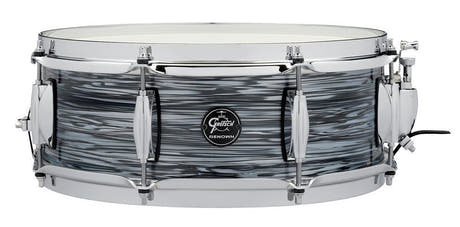 Gretsch Renown Maple-skarptromme 14" x 5", Silver Oyster Pearl