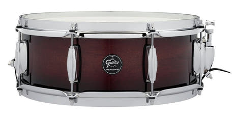 Gretsch Renown Maple skarptromme 14" x 5", Cherry Burst
