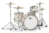 Gretsch Renown Maple 3-delt shell set 24", Vintage Pearl