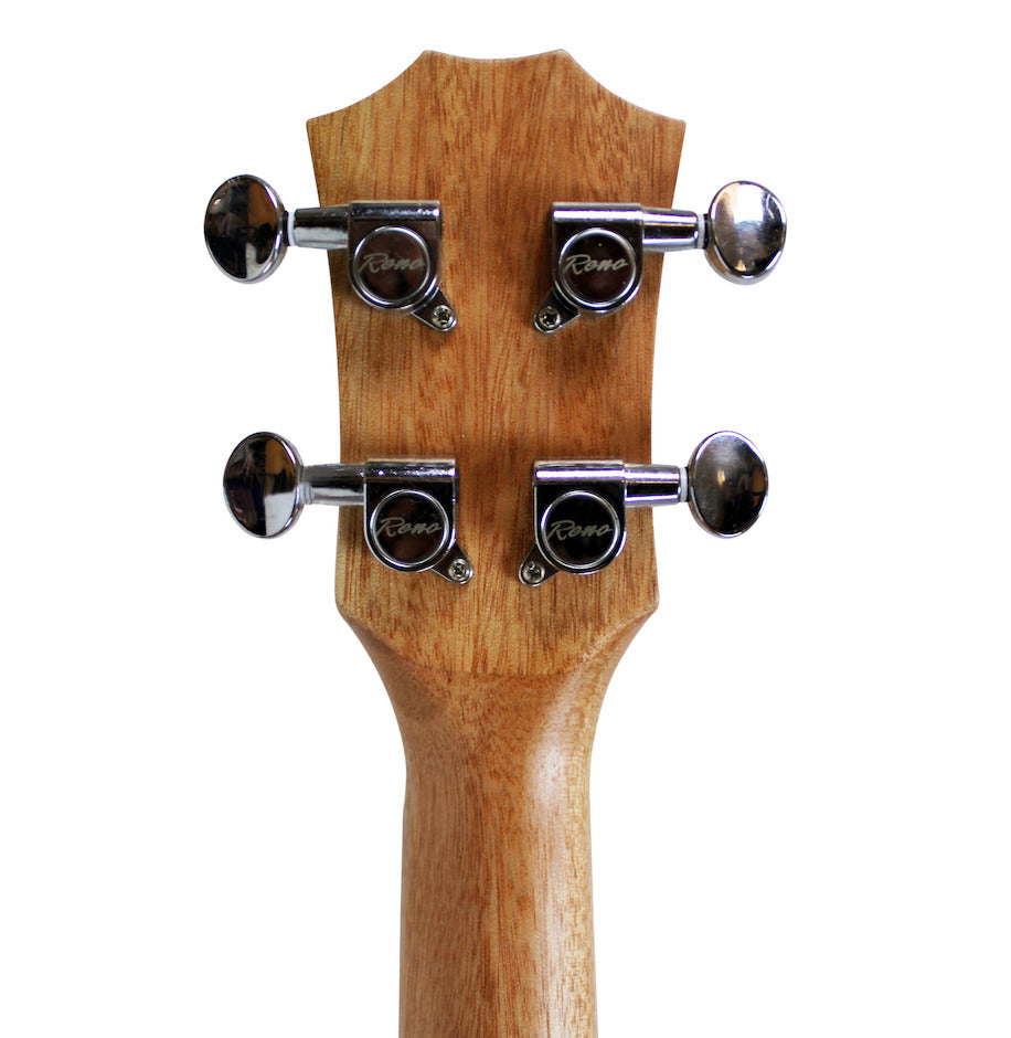 Reno RU380CE konsertukulele (naturlig)