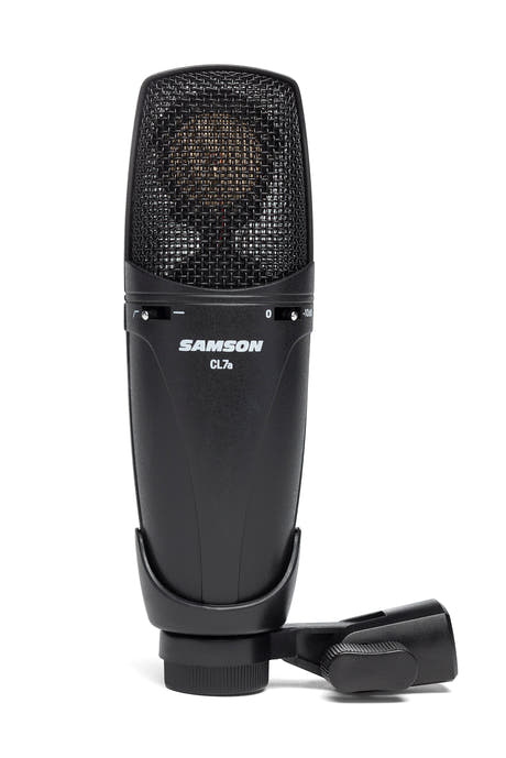 Samson CL7a stor membran kondensatormikrofon