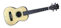 Reno RU440 Tenor Ukulele (naturlig)