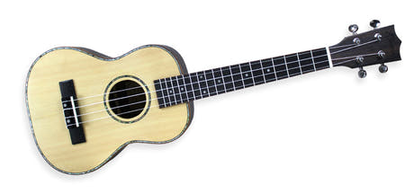 Reno RU440 Tenor Ukulele (naturlig)
