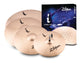 Zildjian I-Family Pro Gig Cymbalpakke (14/16/18/20)