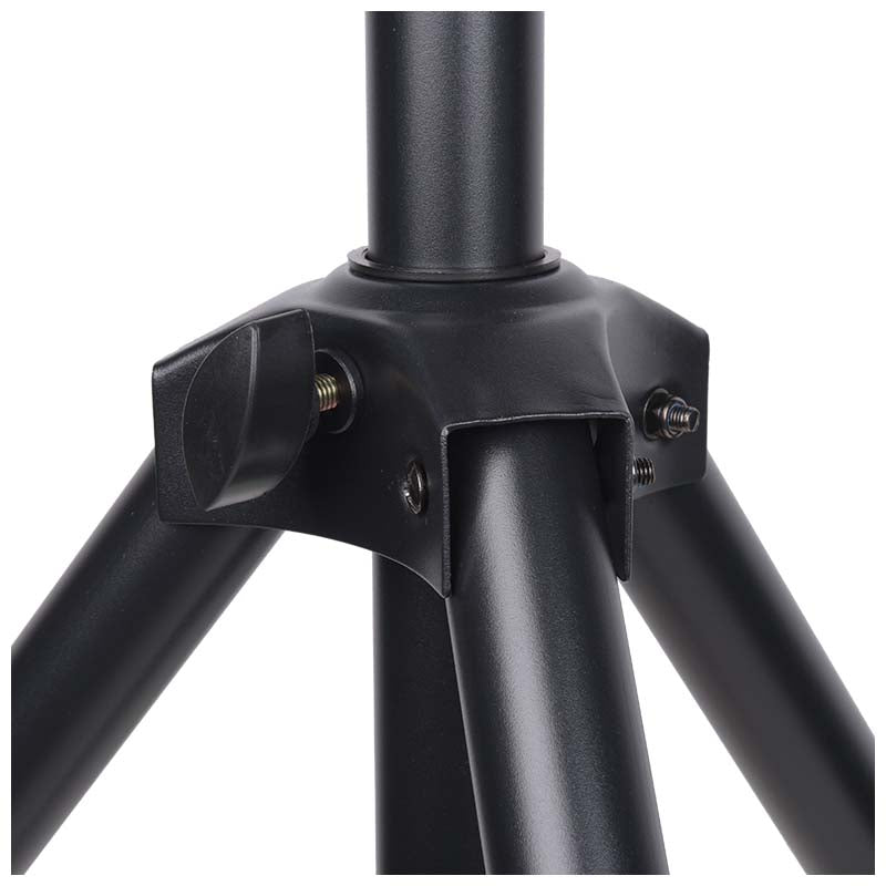 Wind-Up Høyttalerstativ 130-210cm (70 kg)