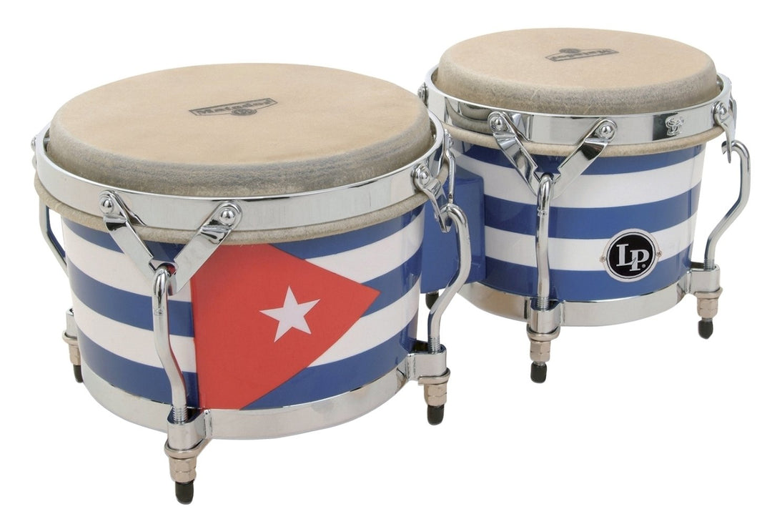 Latin Perkusjon bongo Matador Wood (M201-QBA)