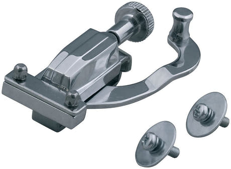GEWA utløser med støpt arm, hullavstand 40 mm