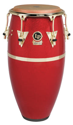 Latin Perkusjon Conga Galaxy Fiberglass - Conga 11 3/4" (LP809X-ARG)