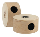 Latin Percussion Cajon Americana 2-Voice Snare Cajón - 10" (LP1410S)