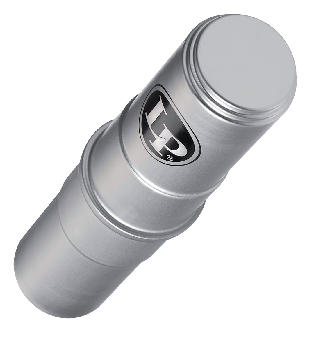 Latin Perkusjon shaker Ganza - aluminium, enkel (LP3503)