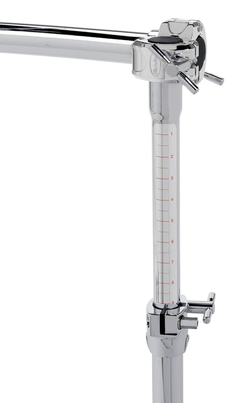 Gibraltar Rack System Chrome Series høydejusterbart rack - SC-HRE