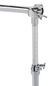 Gibraltar Rack System Chrome Series høydejusterbart rack - SC-HRE