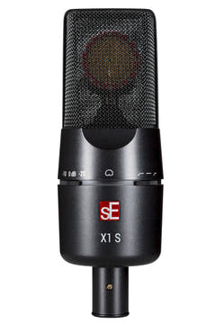 sE Electronics X1S studiomikrofon (vokalpakke)