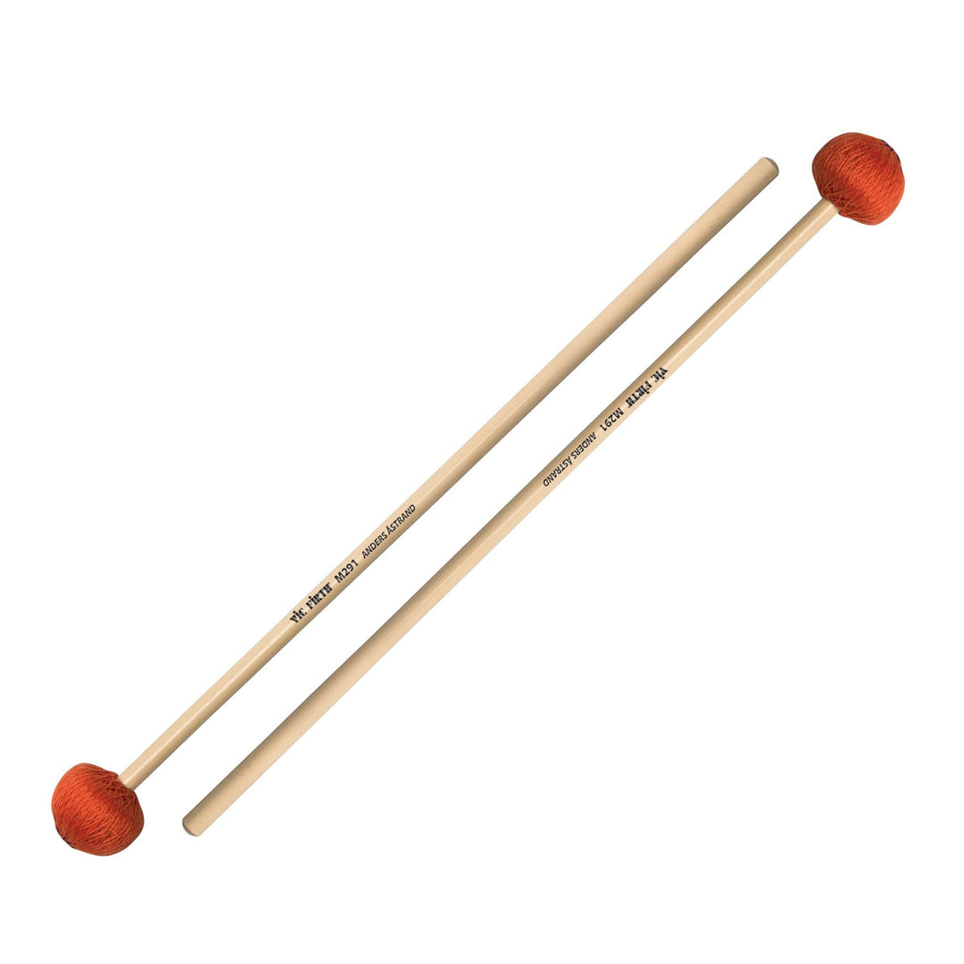 Vic Firth Anders Åstrand Tastatur Medium Myk-Orange