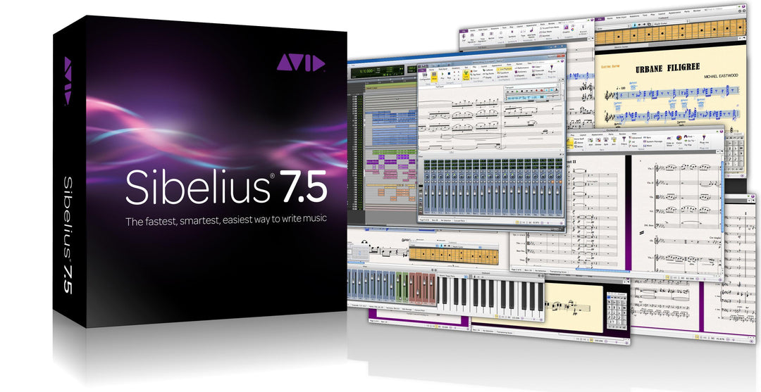 Sibelius Ultimate oppgraderingsplan for perpetuell lisens