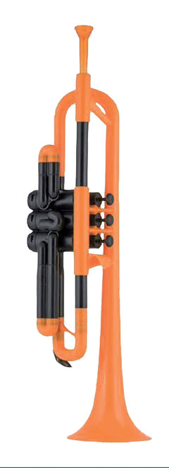 pTrumpet trompet - Oransje