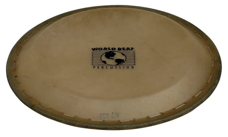 Latin Perkusjon conga-skinn WB Caribe & Ricardo – 9" WB Caribe (WB925)