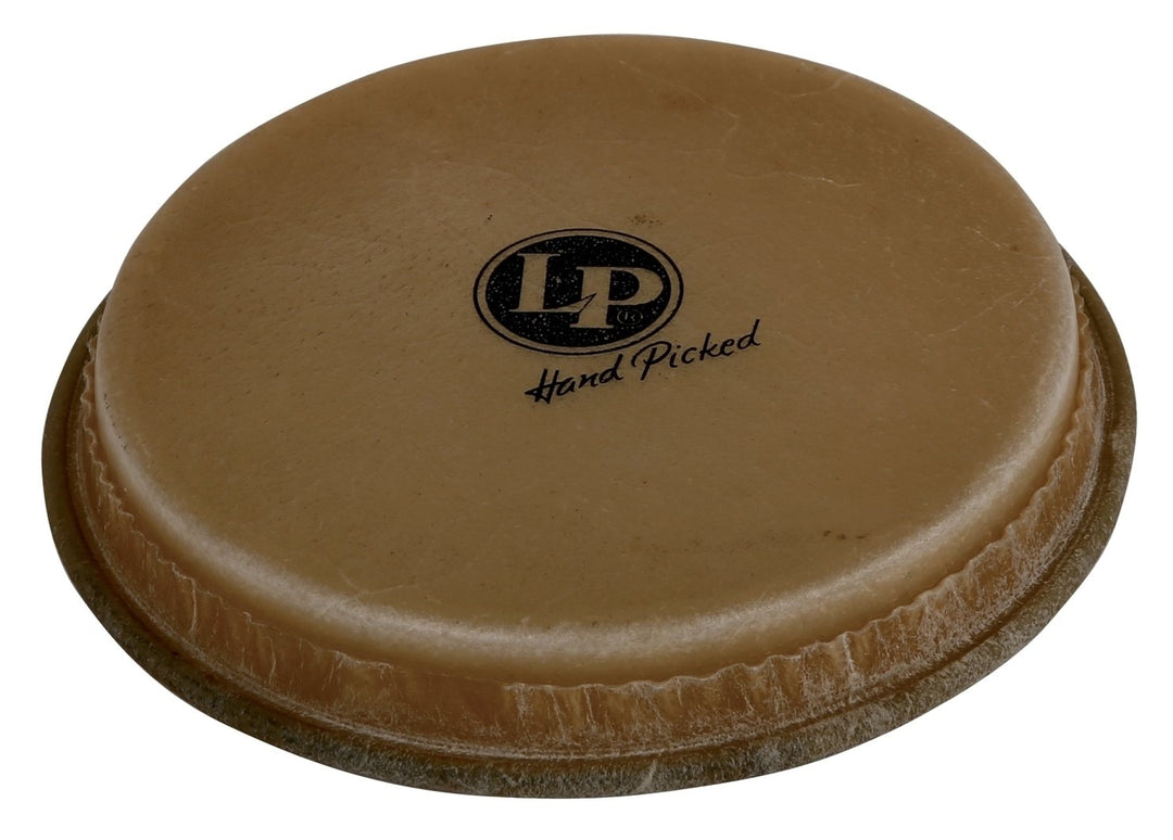 Latin Perkusjon bongo-skinn håndplukket T-X Rims - 9" Hembra (LP264C)
