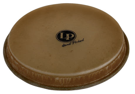 Latin Perkusjon bongo-skinn håndplukket T-X Rims - 8 1/2" Hembra (LP264A)