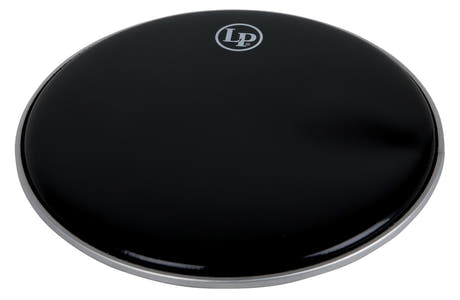 Latin Percussion Perkusjon-skinn Brazilian Pandeiro LP3010 LP3010N LP3012 LP3012-SM - 10" Nauga, svart (LP3905)