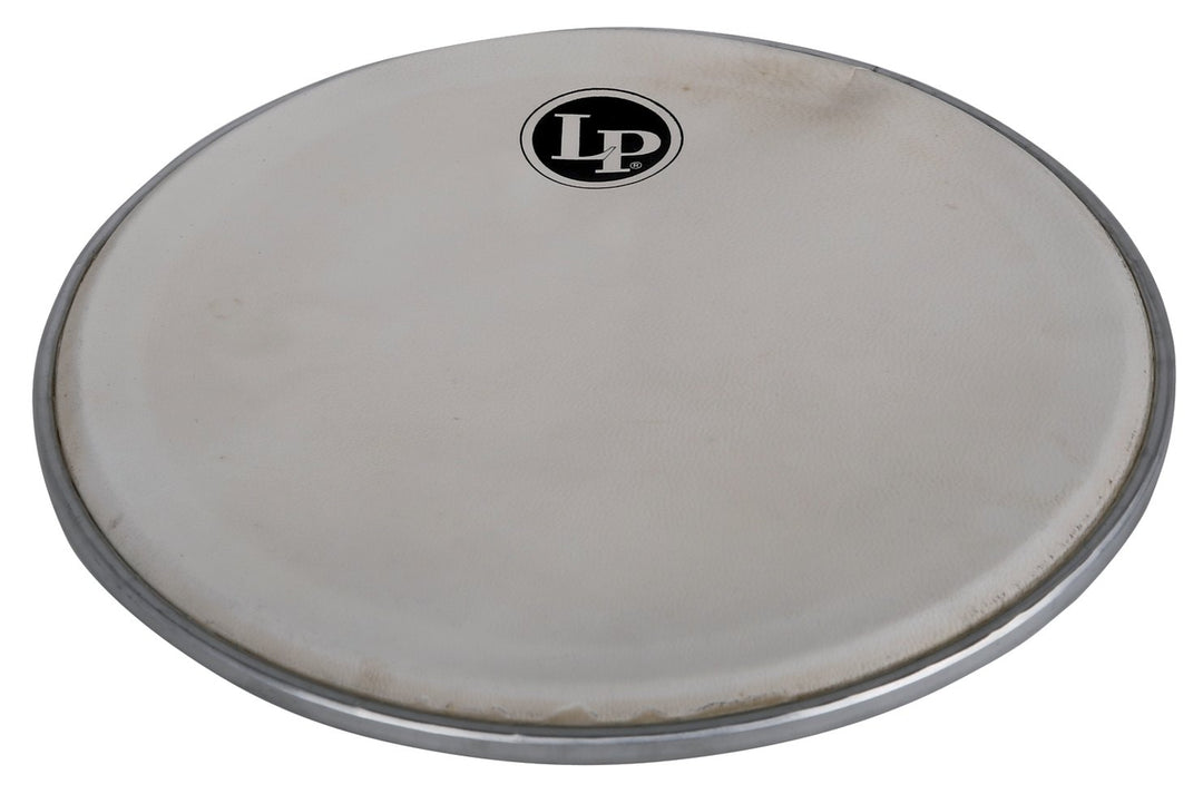 Latin Perkusjon perkusjonsskinn brasiliansk pandeiro LP3010 LP3010N LP3012 LP3012-SM - 10" geit, natur (LP3908)