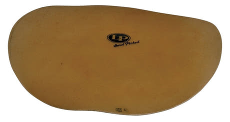 Latin Percussion bongoskinn Hand Picked Flat Skin - 12" (to 7 1/4" Macho) (LP219)