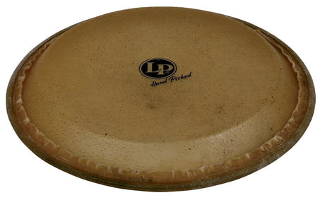 Latin Percussion Conga-skinn håndplukket Z-TT Rims (utvidet krage) - 11 3/4" Conga (LP274B)