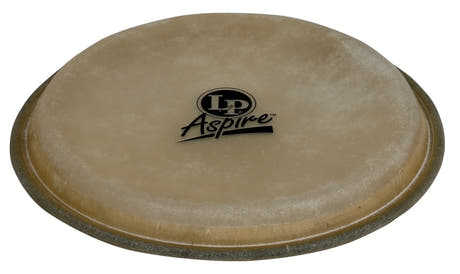 Latin Perkusjon bongoskinn Aspire EZ Curve Rims – 8" Hembra (LPA663B)