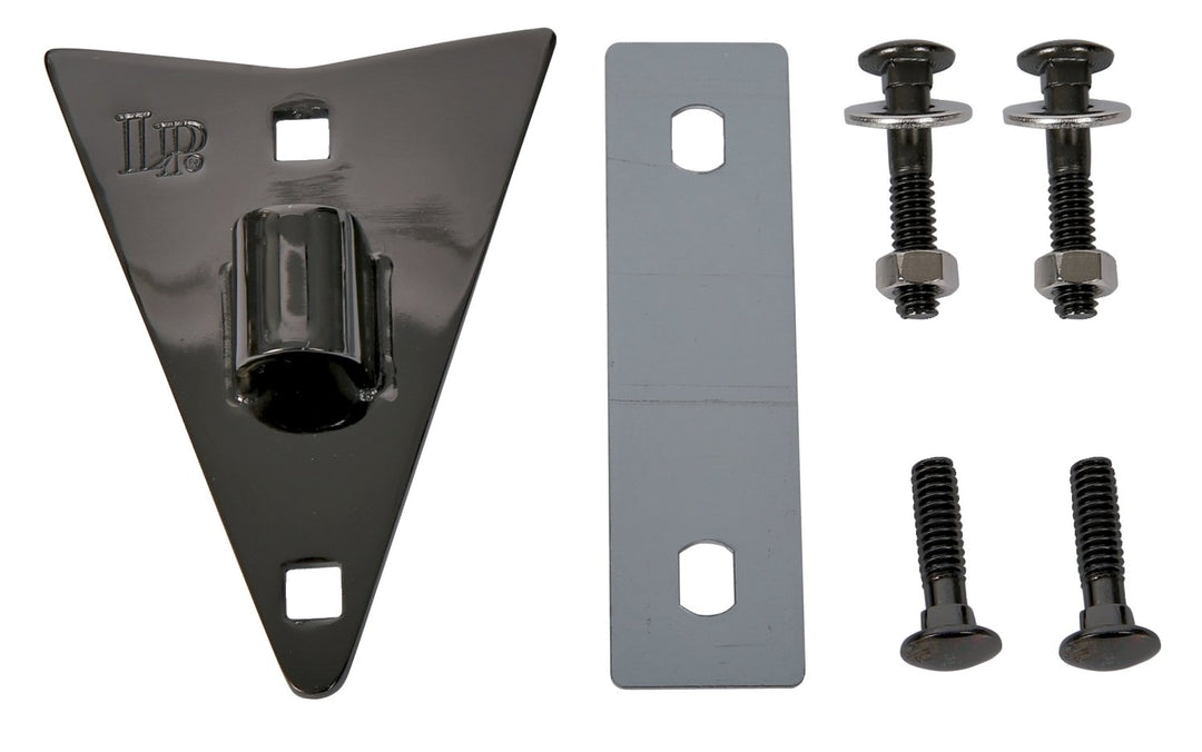 Latin Percussion Sideplate til conga Classic - Black Mirror (LP218C)