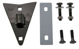 Latin Percussion Sideplate til conga Classic - Black Mirror (LP218C)