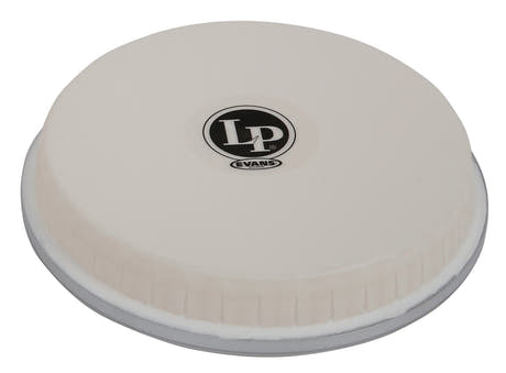 Latin Perkusjon bongo skinn Compact Bongos LP828 T-X Rims - 8 1/2" Hembra (LP264AE)