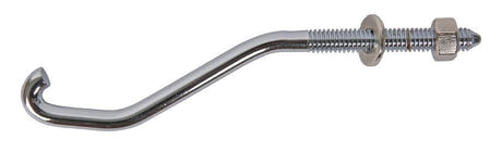 LPA218 stemmeskrue 9/32" til Highline/Aspire-bongoer, krom