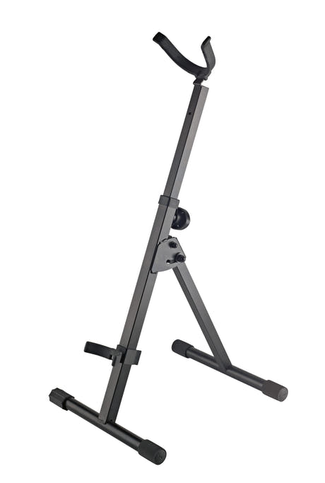 K&M 14415 Baritonsaksofonstativ