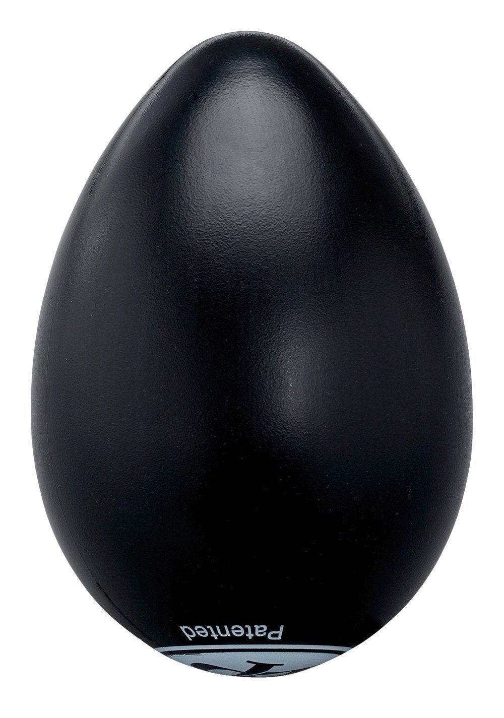 LP Big Egg LP0020BK egg shaker 3", svart