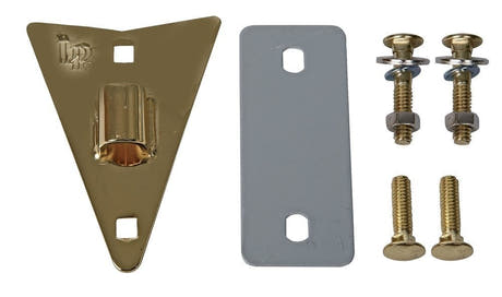 LPA423D side plate til Aspire-, Highline- og City-congas, gull