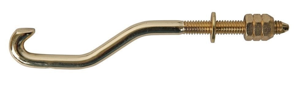 LP213A-1 stemmeskrue 5/16" til Professional-bongoer, gull