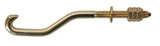 LP213A-1 stemmeskrue 5/16" til Professional-bongoer, gull