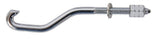 LP213B stemmeskrue 5/16" til Professional-bongoer, krom