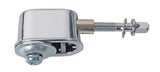 Latin Perkusjon sideplate Timbales Aspire LPA256 - krom (LPA258C)