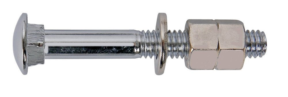 LP2504 stemmeskrue 5/16" til timbaler, 64 mm, krom