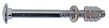 LP280 stemmeskrue 5/16" til timbaler, 90 mm, krom