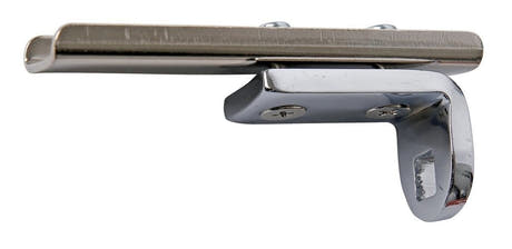 LP348A sideplate til Classic- og Matador-timbaler, 2 hull, krom
