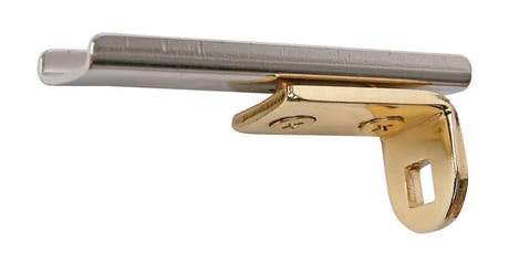 LP2509 sideplate til Classic- og Matador-timbaler, 2 hull, gull