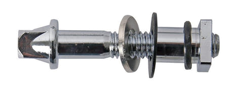 LP2502 stemmeskrue 5/16" til Prestige-timbaler, krom